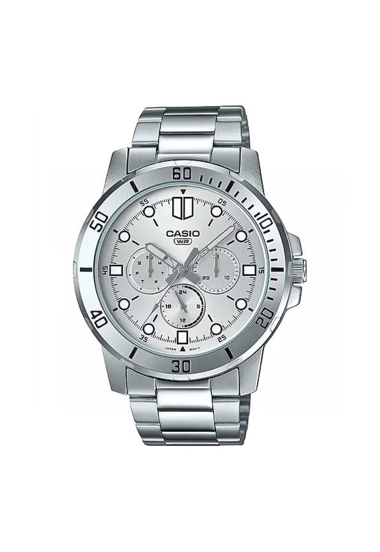 Casio Мъжки часовник Collection MTP-VD MTP-VD300D-7E - Аналогов