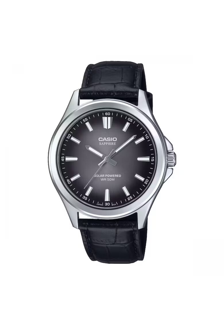 Casio Мъжки часовник Collection MTS MTS-RS100L-1AVDF - Аналогов