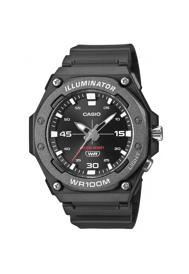 Casio Мъжки часовник Collection MW MW-620H-1AVDF - Аналогов
