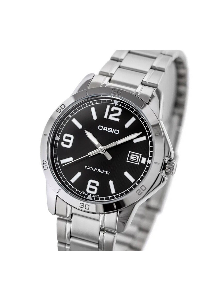Casio Мъжки часовник Enticer MTP-V004D-1B2