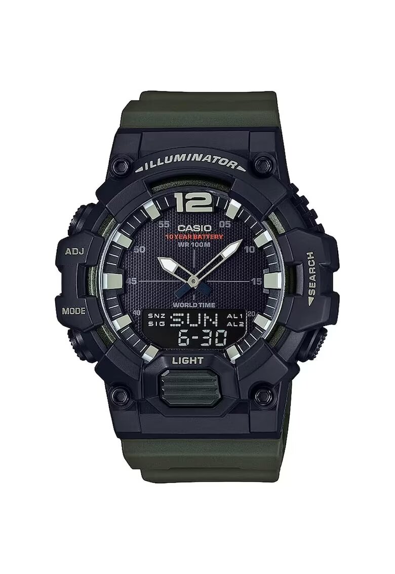 Casio Мъжки часовник - Колекция HDC HDC-700-3AVCF