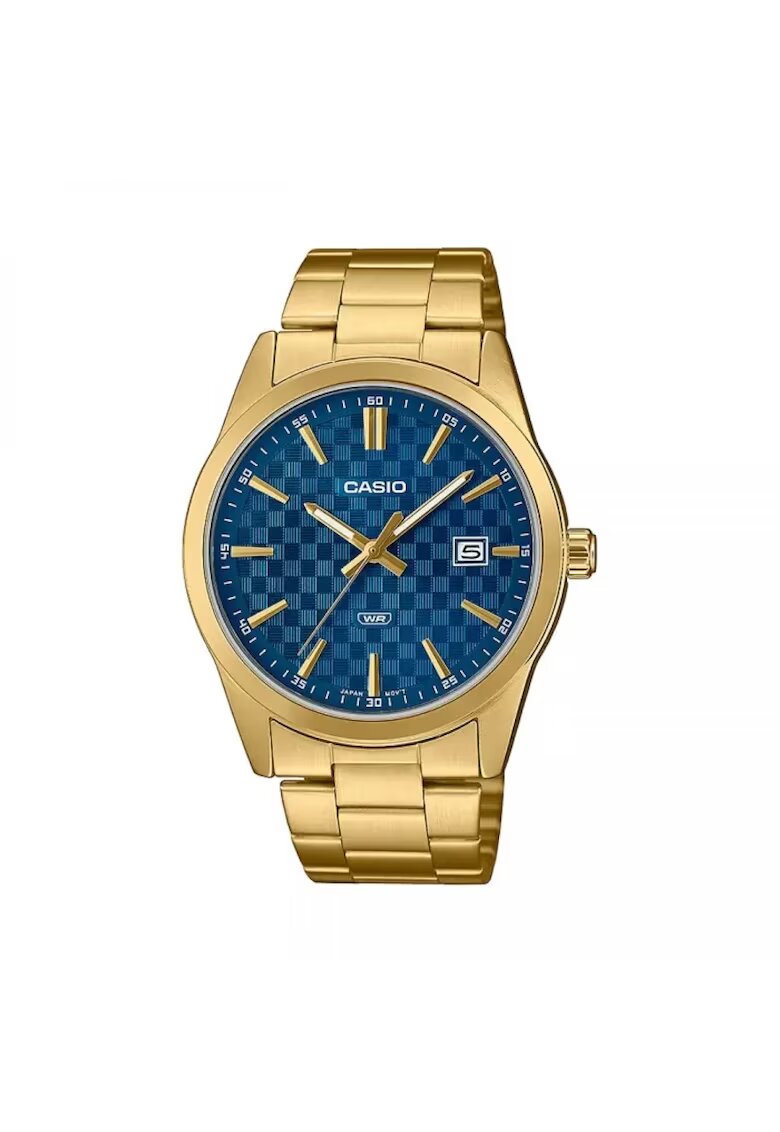 Casio Мъжки часовник - колекция MTP-VD MTP-VD03G-2AUDF