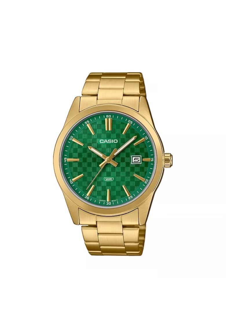 Casio Мъжки часовник - колекция MTP-VD MTP-VD03G-3AUDF