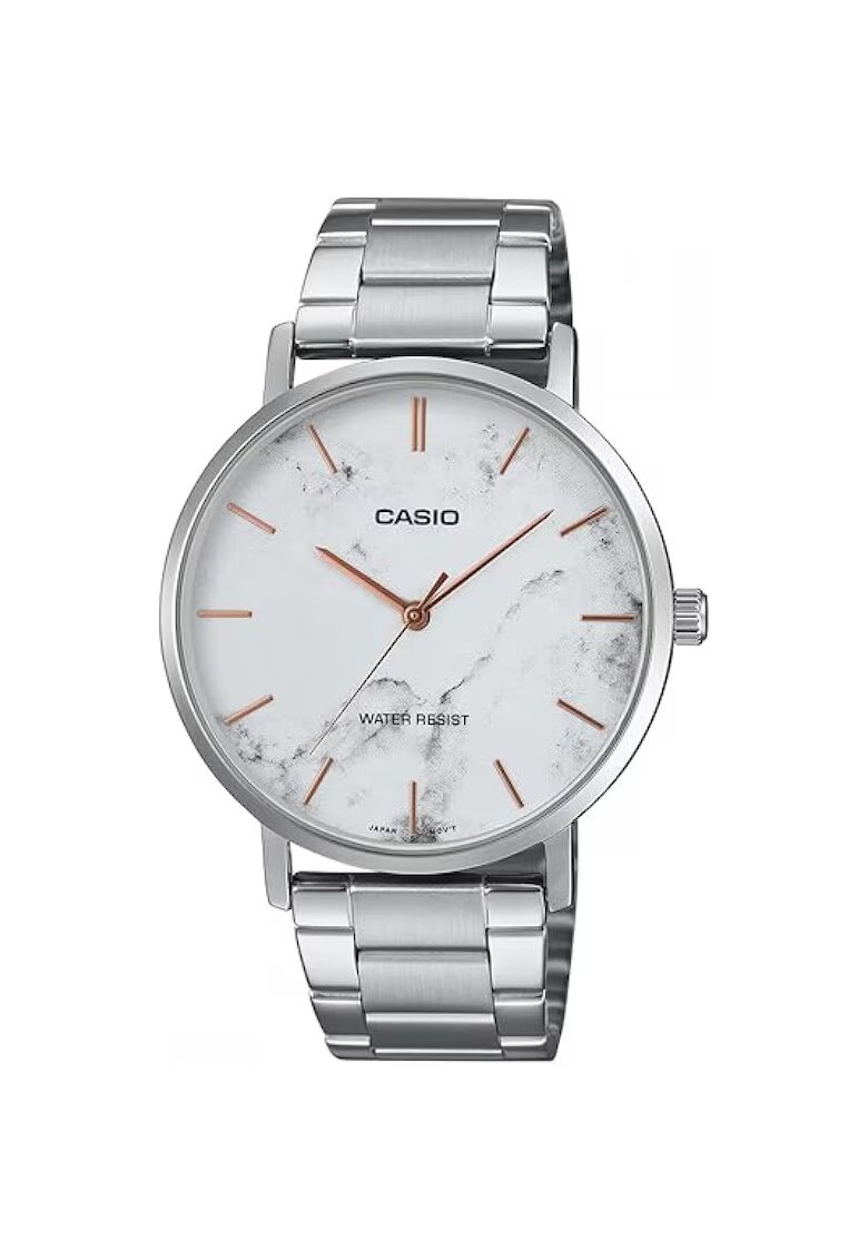 Casio Мъжки часовник - Колекция MTP-VT MTP-VT01DM-7AUDF