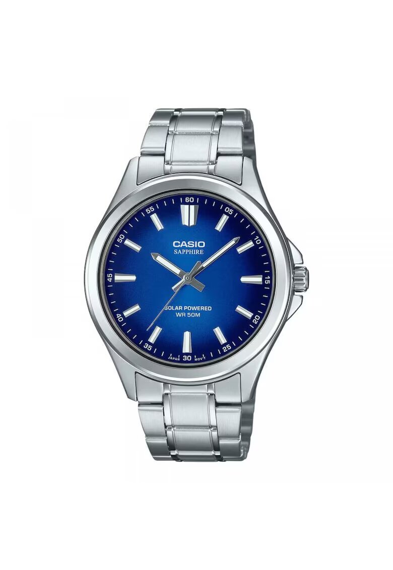 Casio Мъжки часовник - Колекция MTS MTS-RS100D-2AVDF