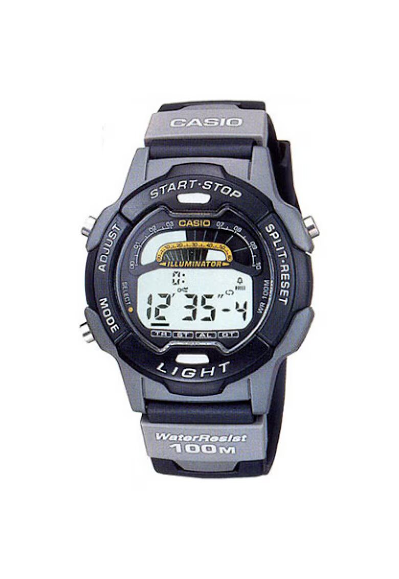 Casio Мъжки часовник - Колекция W-73 W-729HD-1A