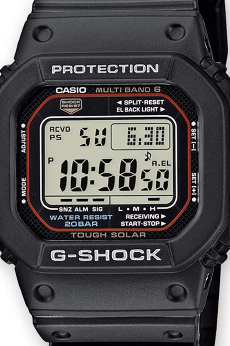 Casio Цифров часовник G-Shock