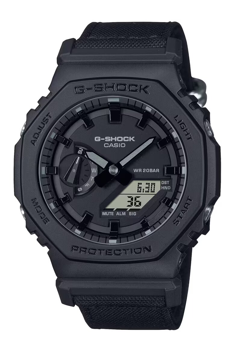 Casio Унисекс часовник G-Shock със смесен дисплей