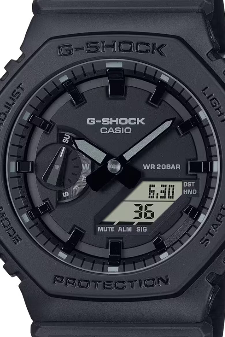Casio Унисекс часовник G-Shock със смесен дисплей