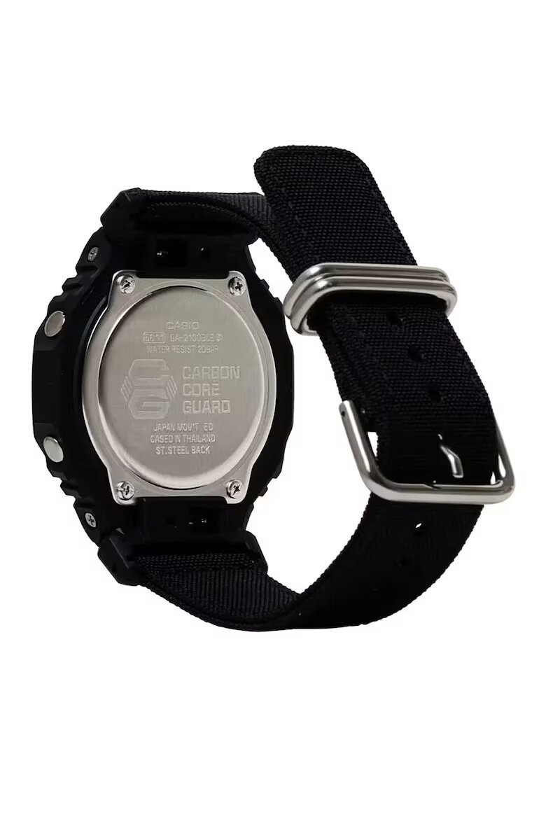 Casio Унисекс часовник G-Shock със смесен дисплей