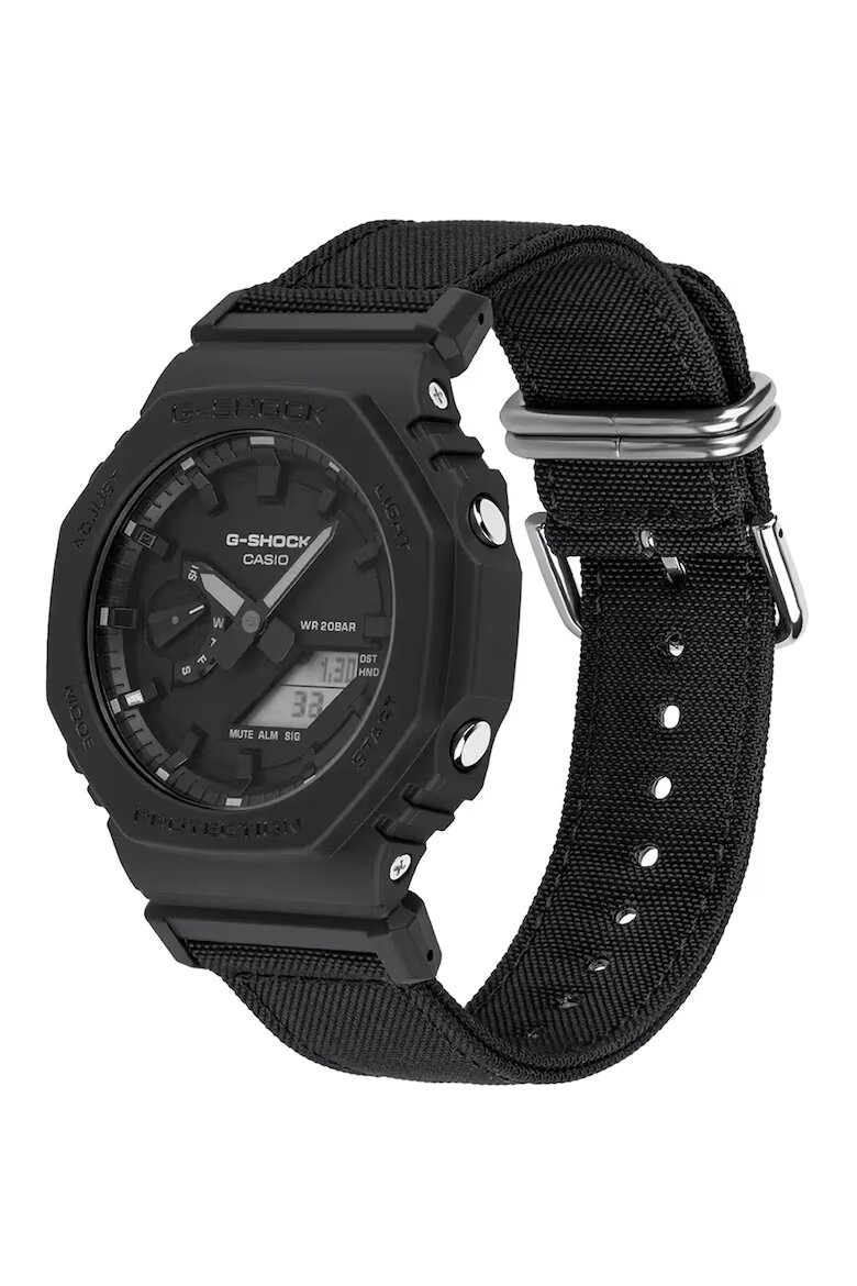 Casio Унисекс часовник G-Shock със смесен дисплей