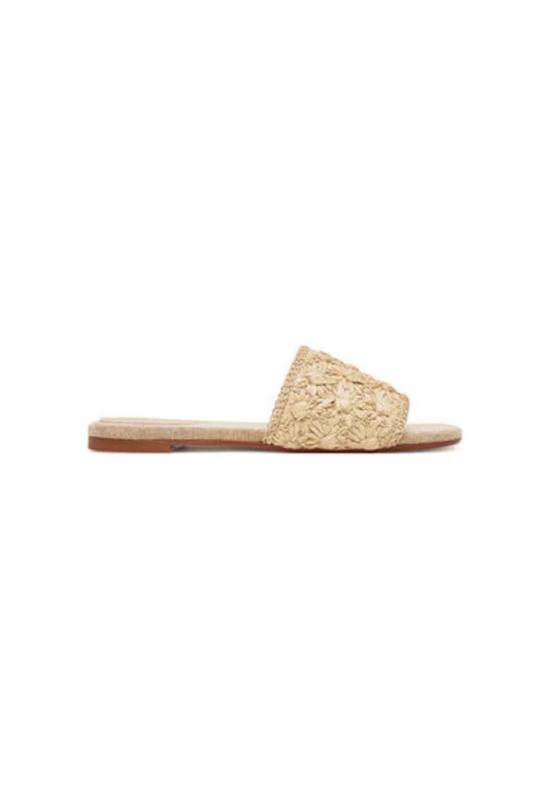 Castañer Дамски джапанки - 025564-2010 - Синтетика