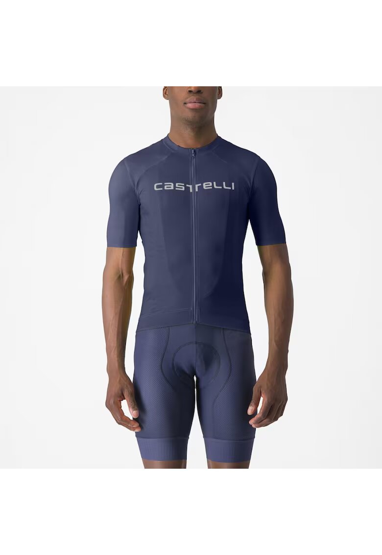 CASTELLI Тениска с къс ръкав Elements