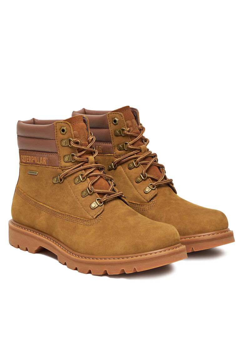 CAT Footwear Мъжки боти Colorado 2.0 Hiker - естествена кожа - кафяви