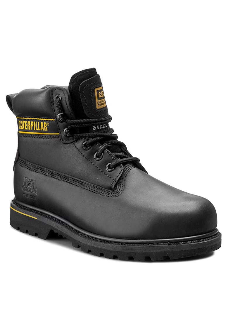 CAT Footwear Работни обувки - набук - подметка против перфорация -