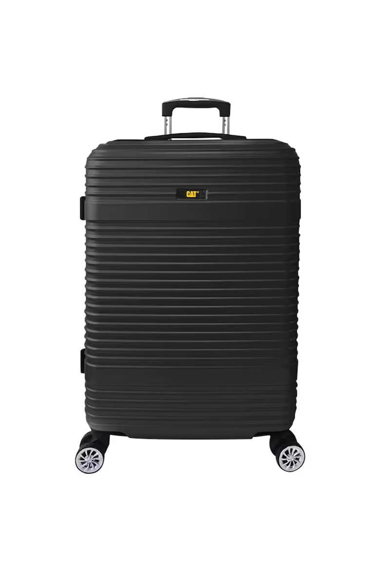 Caterpillar Комплект от 3 куфара V Power Alexa черен 38 l/68 l/100 l