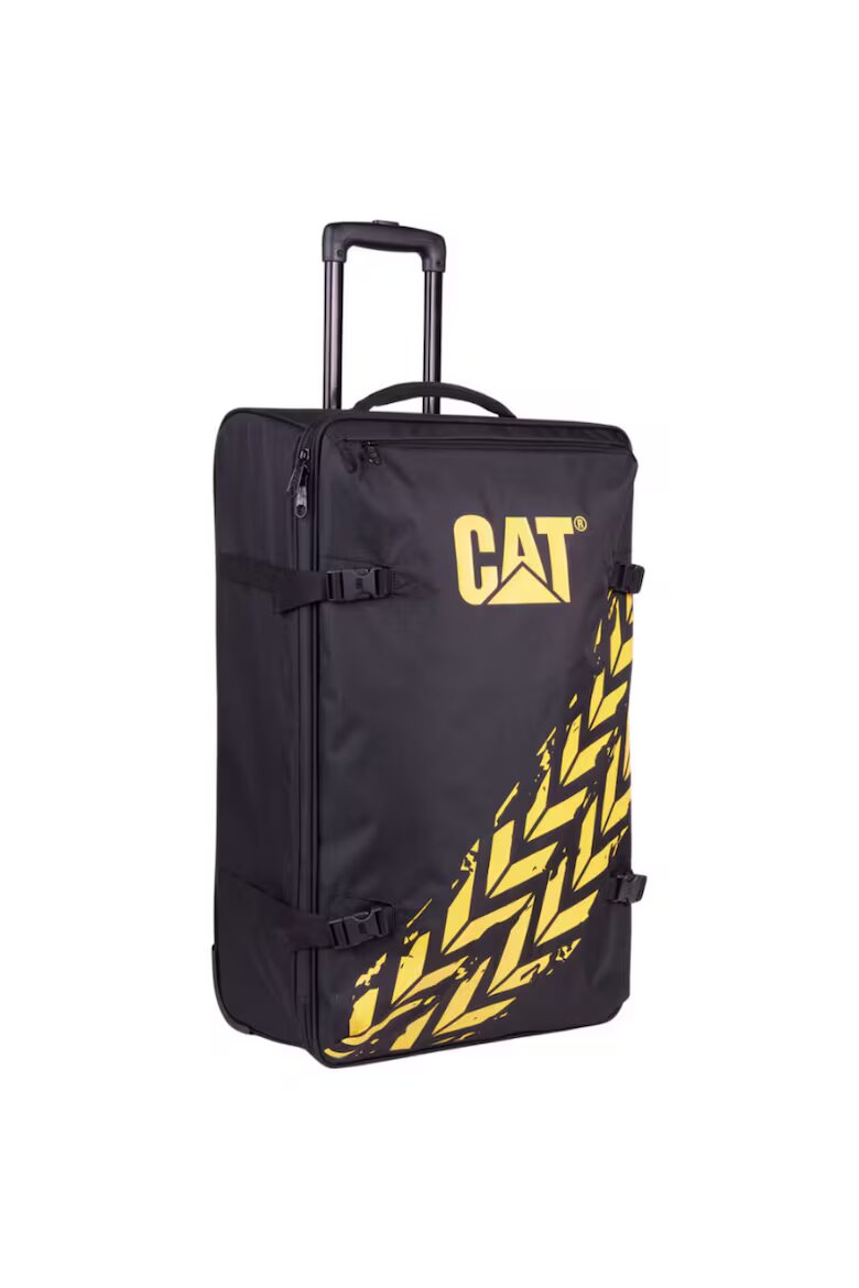 Caterpillar Куфар Soft Luggage Черен