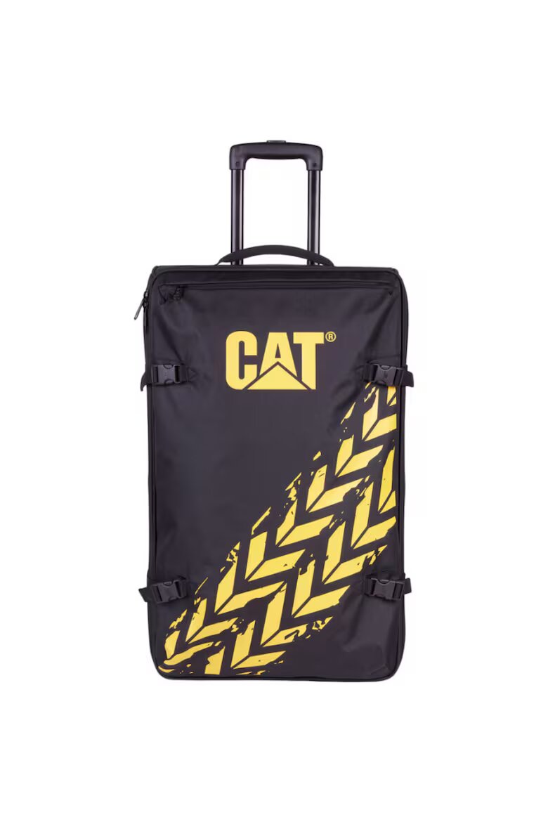 Caterpillar Куфар Soft Luggage Черен