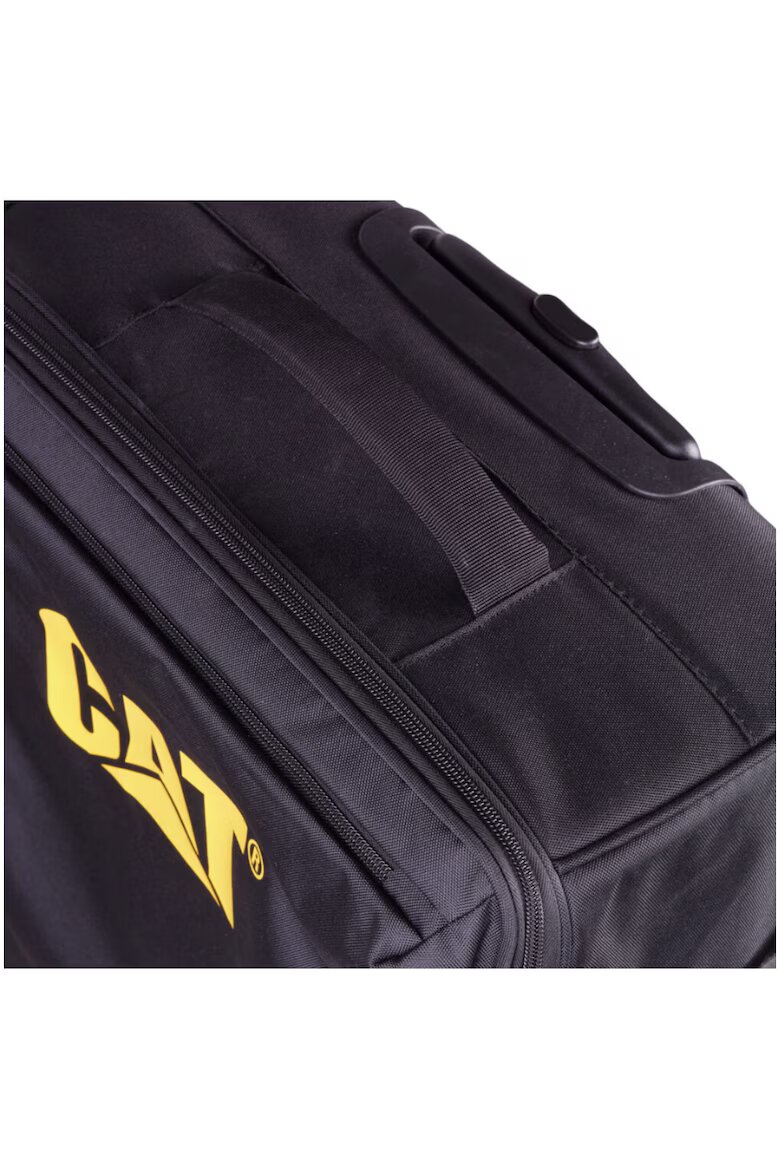 Caterpillar Куфар Soft Luggage Черен