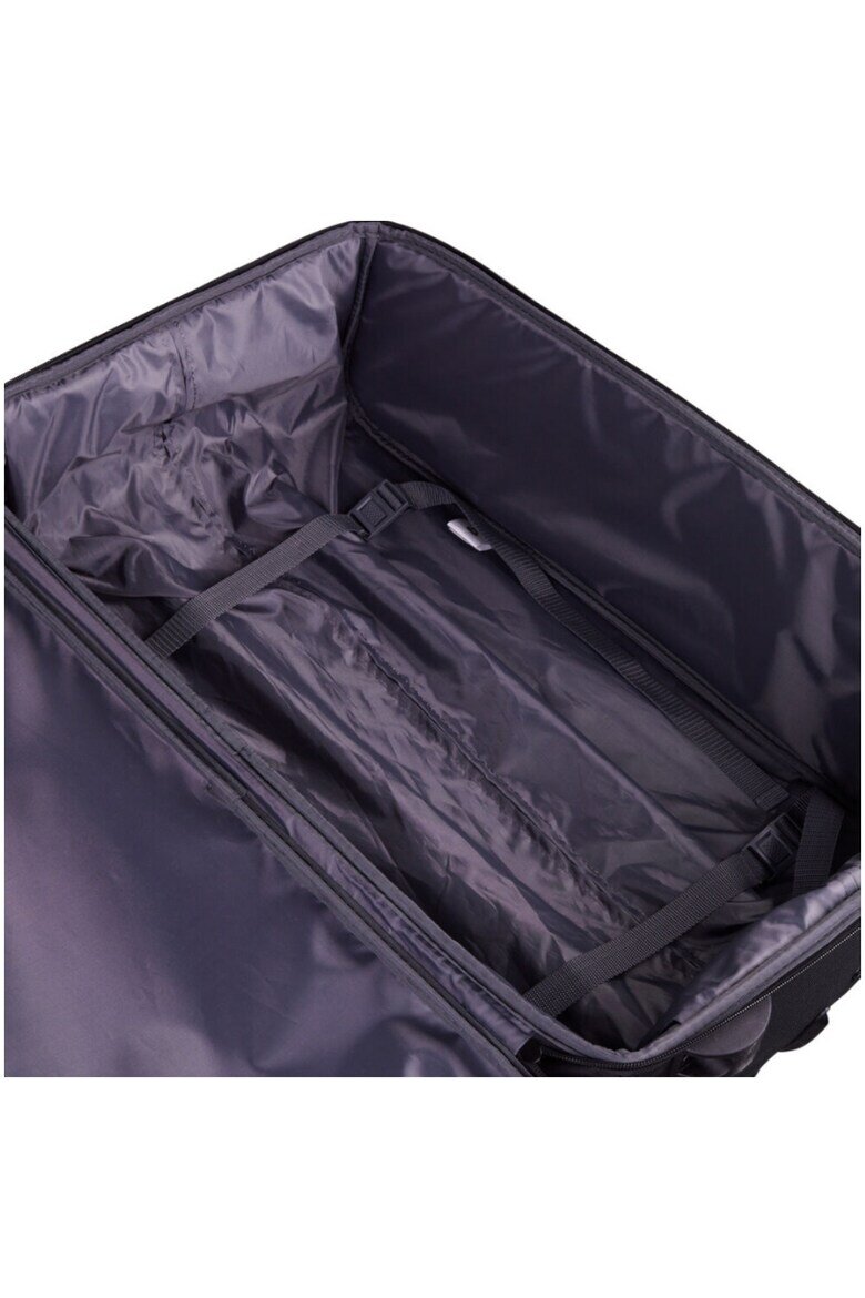 Caterpillar Куфар Soft Luggage Черен