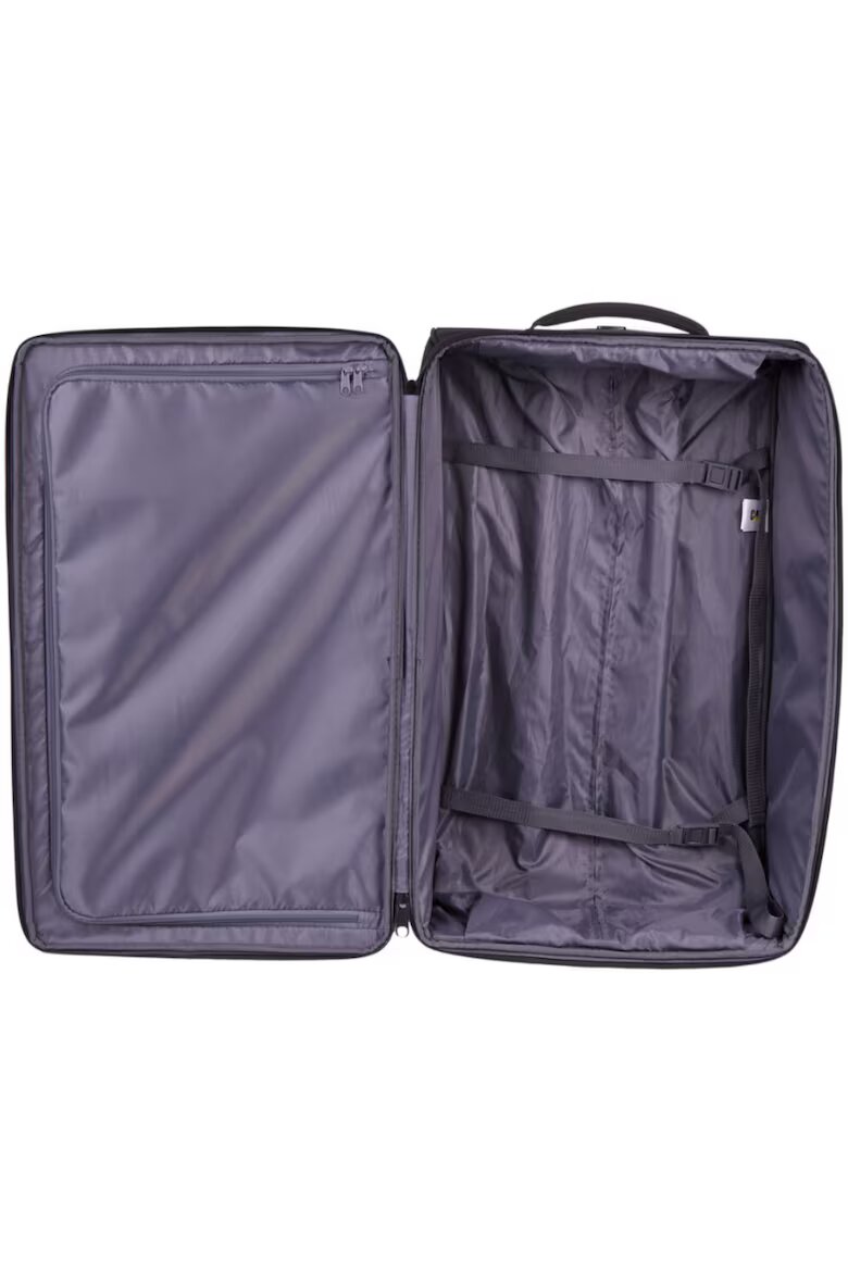 Caterpillar Куфар Soft Luggage Черен