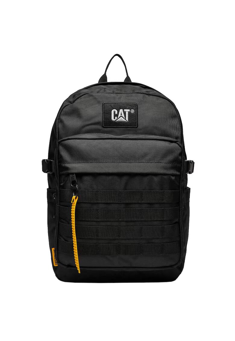 Caterpillar Раница - Yuma Backpack 84608-01 - Унисекс - Черна