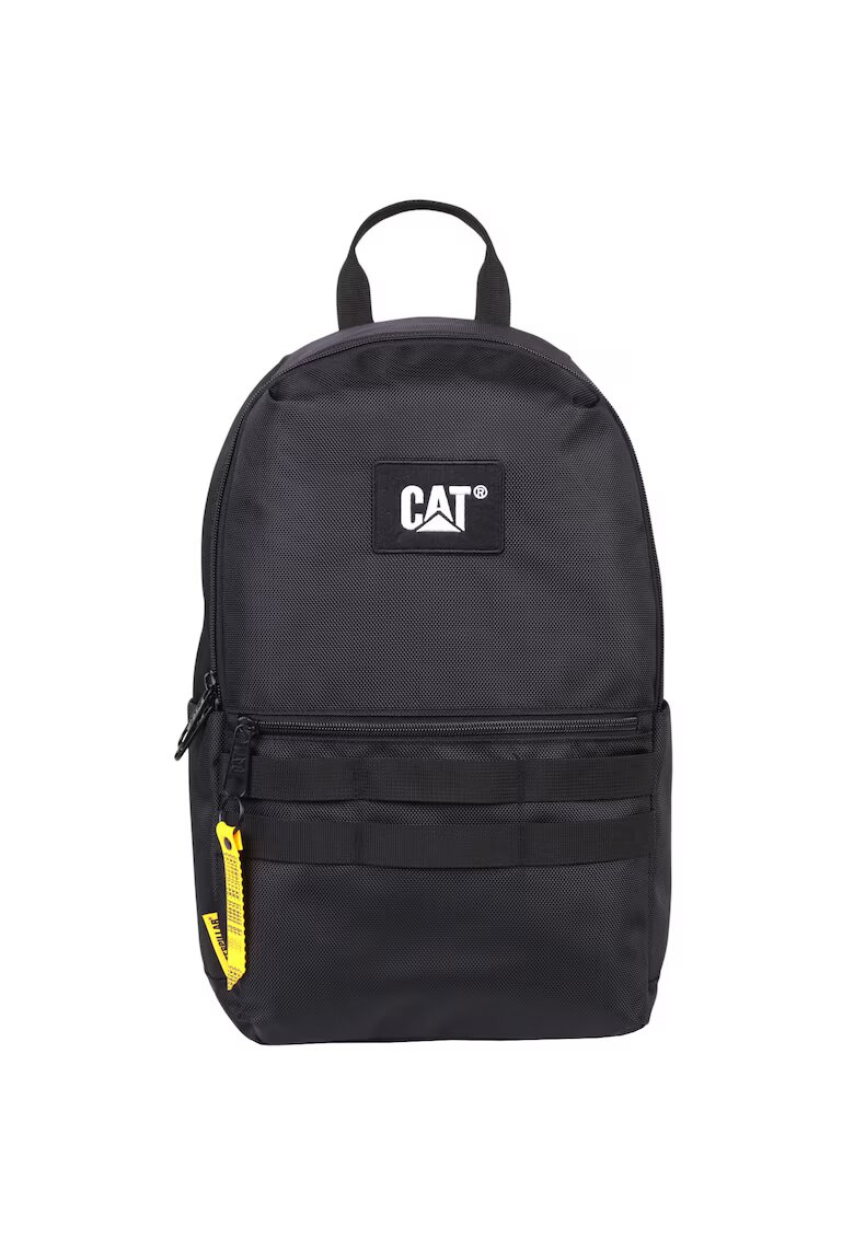 Caterpillar Унисекс раница - Gobi Light Backpack 84350-01 - Черна