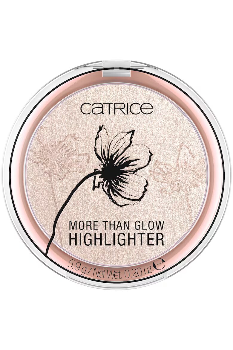 Catrice Хайлайтър More Than Glow Supreme Rose Beam