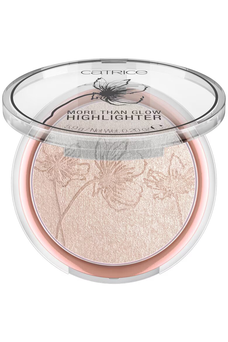 Catrice Хайлайтър More Than Glow Supreme Rose Beam