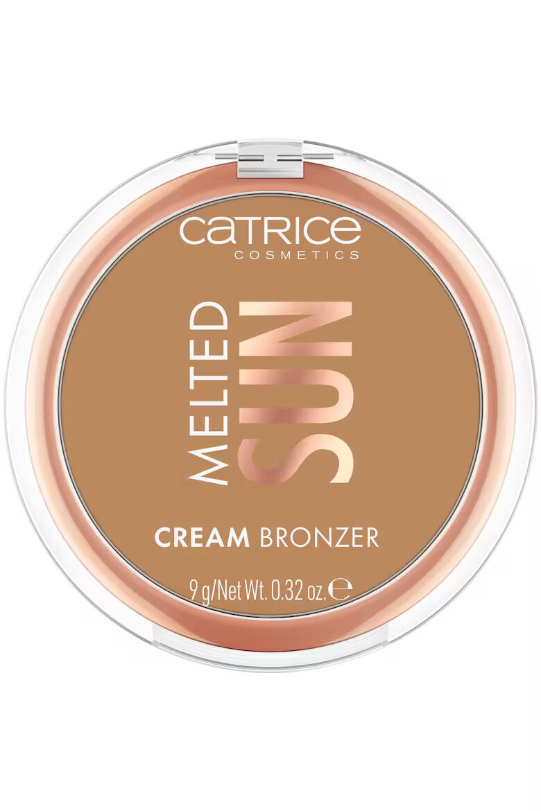 Catrice Кремообразен бронзант за лице Melted Sun Cream Bronzer 030 9 g 020