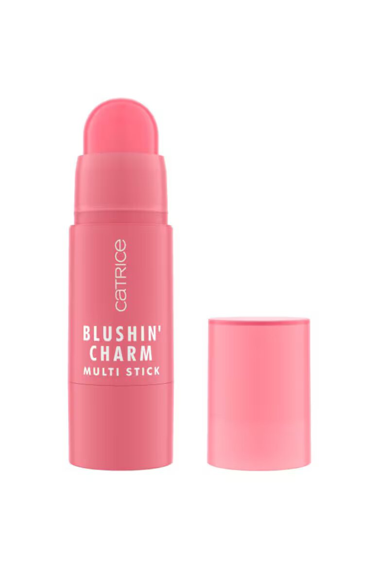 Catrice Кремообразен руж Blushin' Charm Multi Stick 010 - Pink Sweetheart 5.5 гр