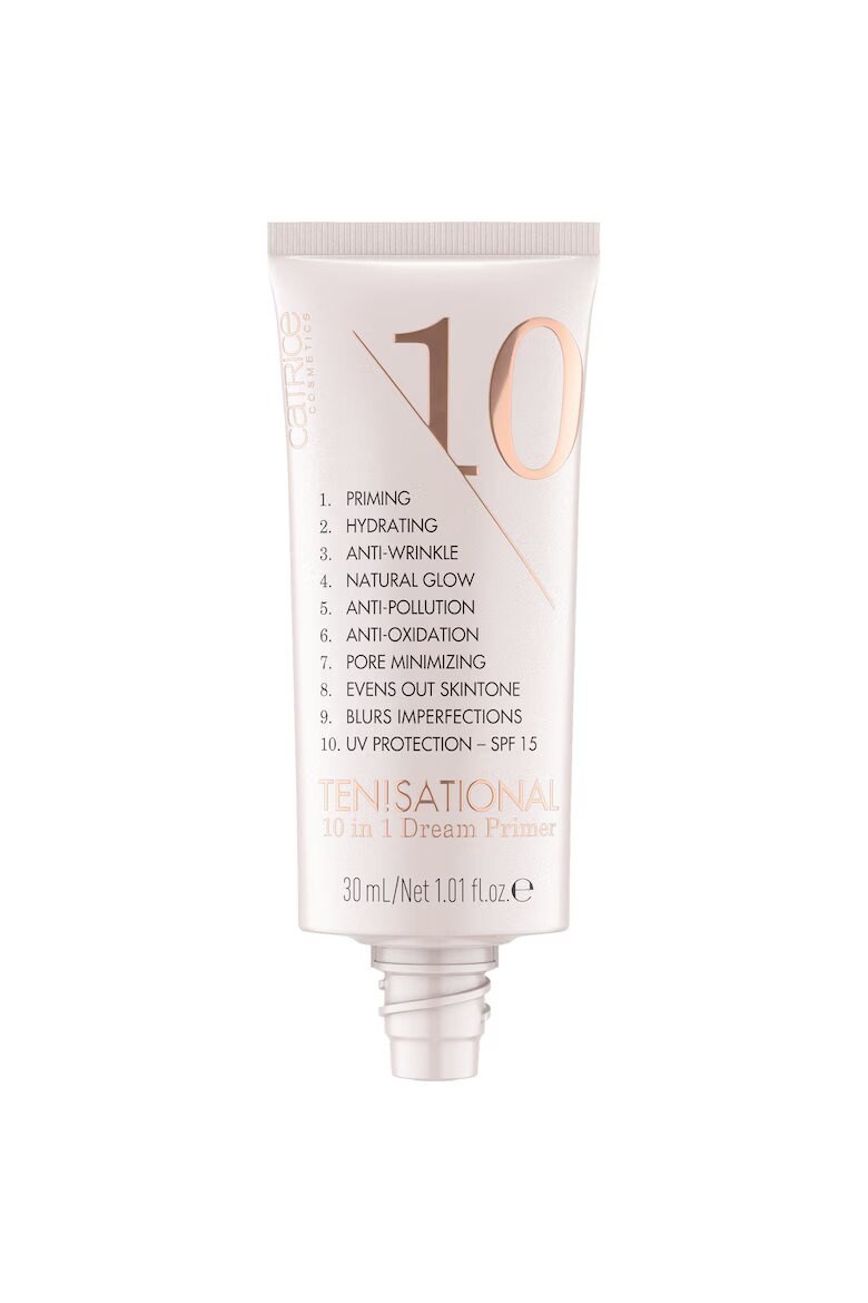 Catrice Основа за грим 10 in 1 Ten!sational 10 in 1 Dream Primer 30 ml