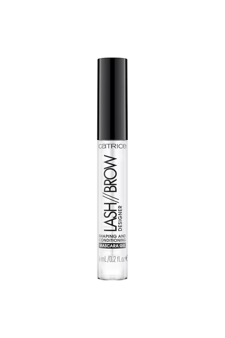 Catrice Спирала за вежди Lash Brow Designer Shaping And Conditioning Mascara Gel 010 6 ml