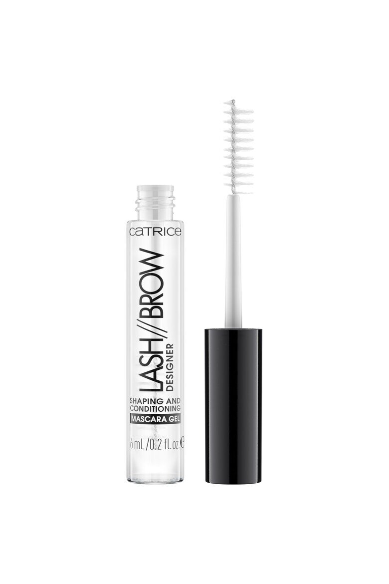 Catrice Спирала за вежди Lash Brow Designer Shaping And Conditioning Mascara Gel 010 6 ml