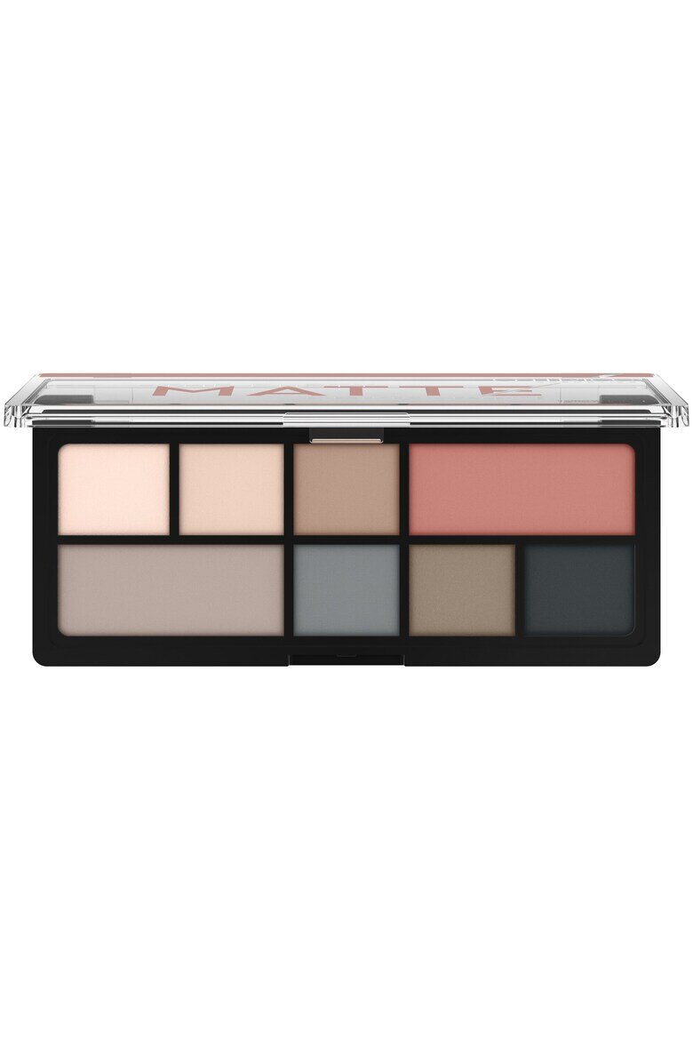 Catrice The Dusty Matte Eyeshadow Palette 9 гр The Dusty Matte
