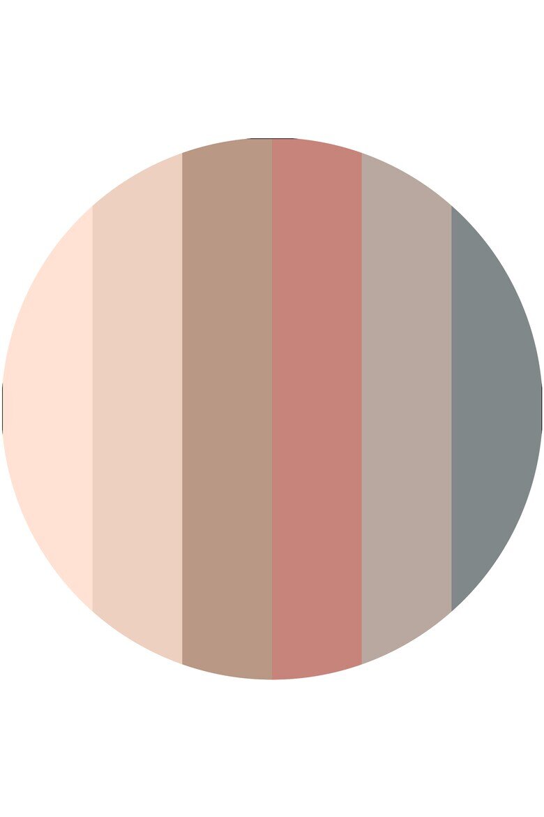 Catrice The Dusty Matte Eyeshadow Palette 9 гр The Dusty Matte