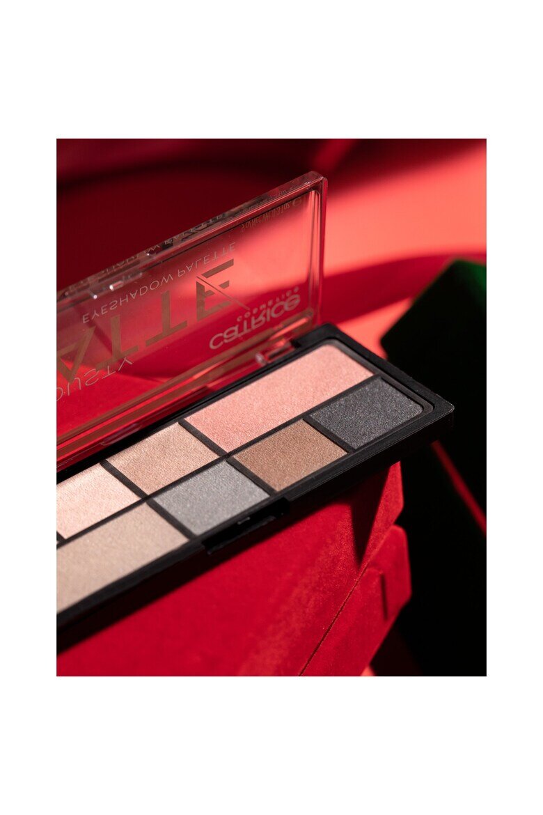 Catrice The Dusty Matte Eyeshadow Palette 9 гр The Dusty Matte