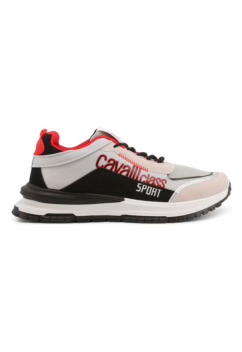 Cavalli Class Спортни обувки CM8637_800GREY-379573 7297