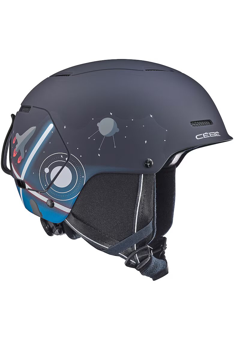Cebe Детска ски каска BOW