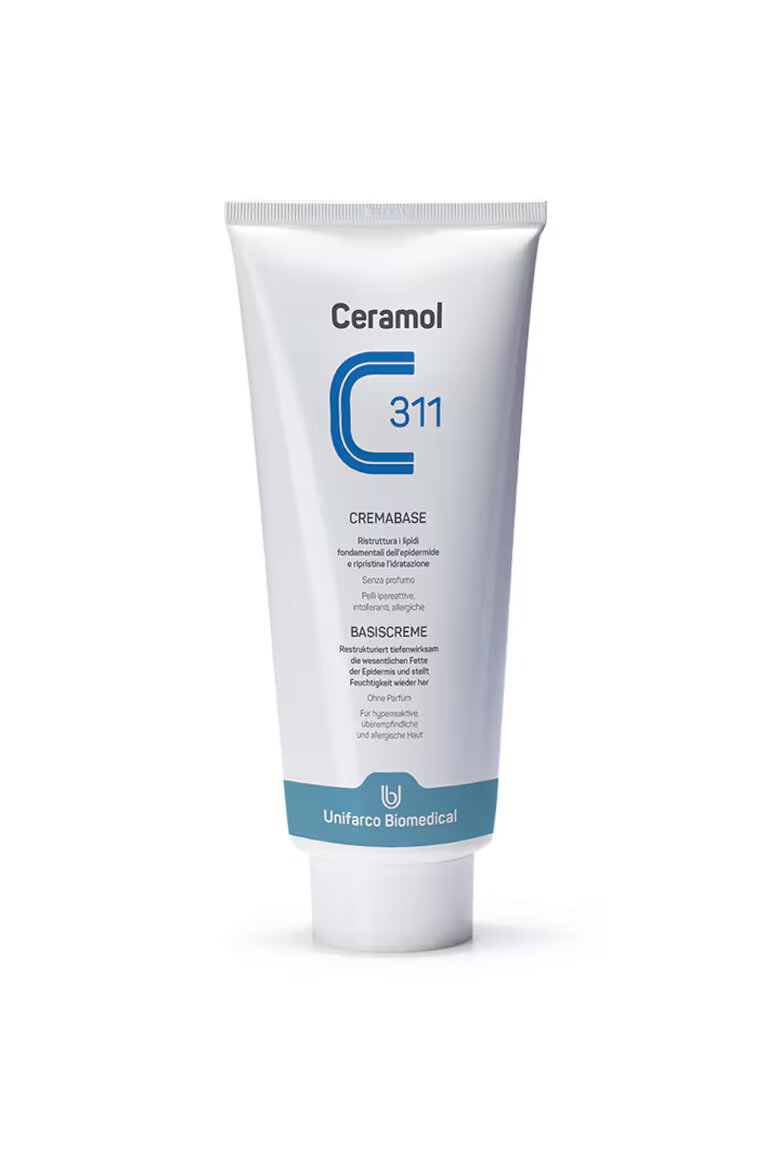 Ceramol 311 крем за лечение суха дехидратирана кожа с дерматит 400 мл