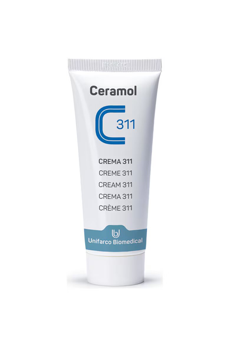 Ceramol 311 крем за лечение суха дехидратирана кожа с дерматит 75 мл