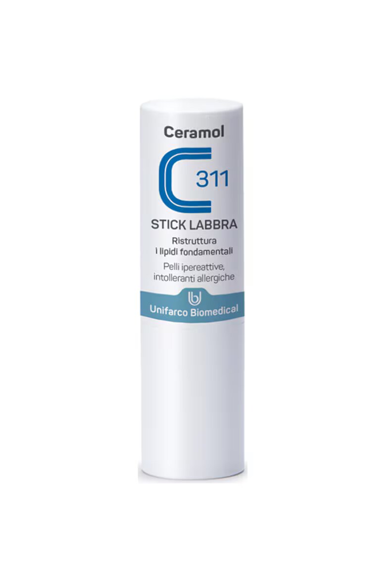 Ceramol Стик за устни 311 Възтановяващ 4.5 г