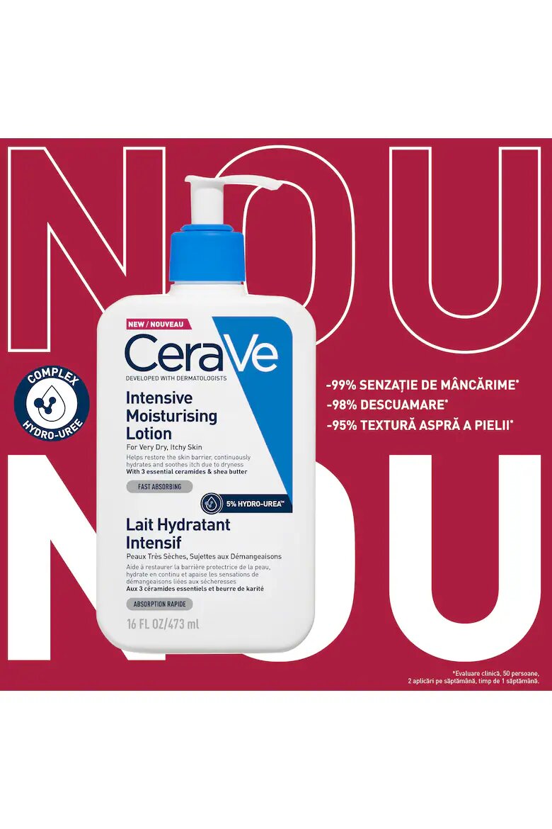 CeraVe Интензивно хидратиращ лосион за лице и тяло 236 мл 473 мл