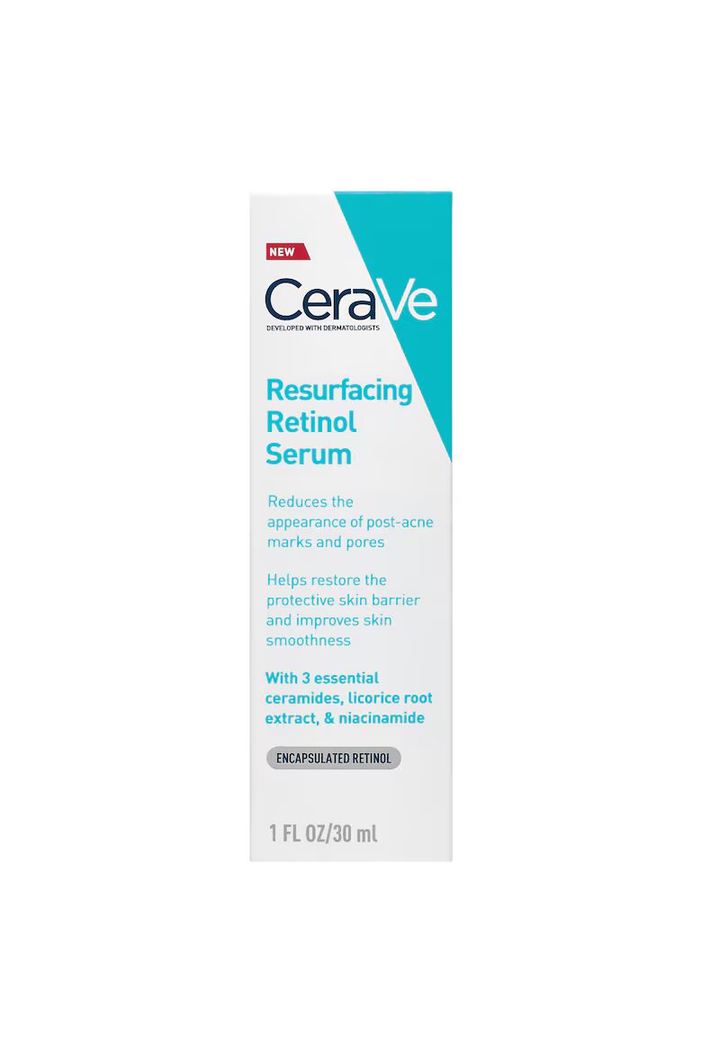 CeraVe Серум против белези с Retinol За мазна кожа със склонност към акне 30 мл
