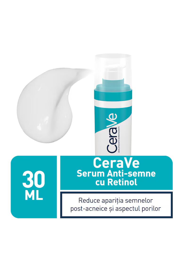 CeraVe Серум против белези с Retinol За мазна кожа със склонност към акне 30 мл