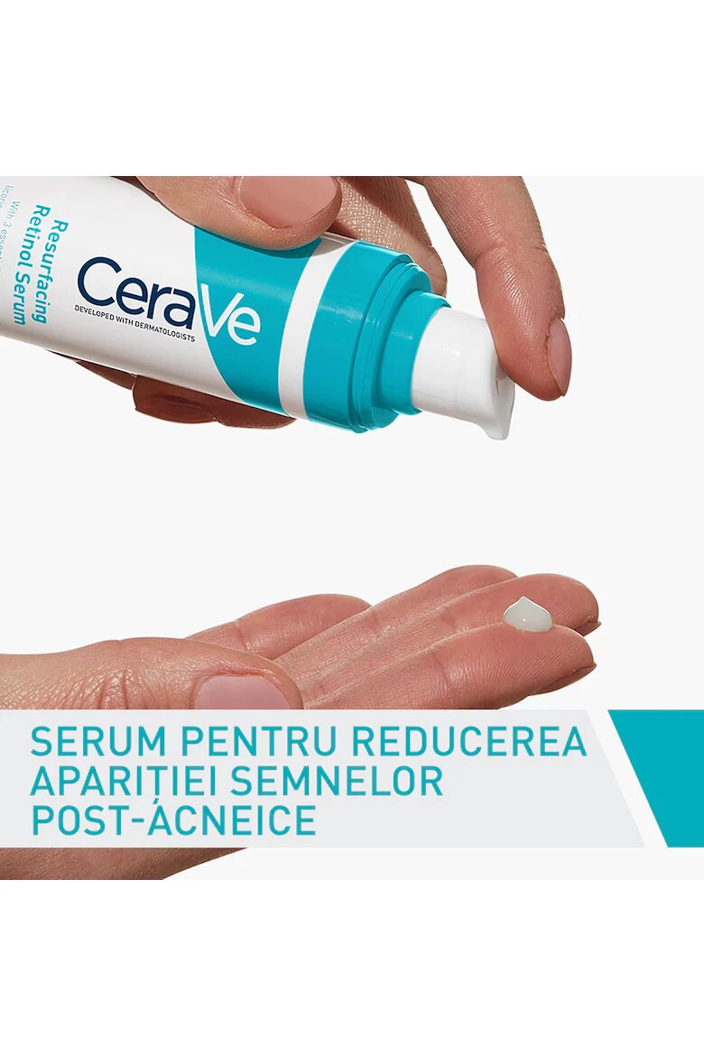 CeraVe Серум против белези с Retinol За мазна кожа със склонност към акне 30 мл