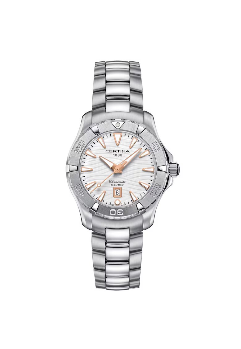 Certina Дамски часовник DS Action C032251110110 - Аналогов