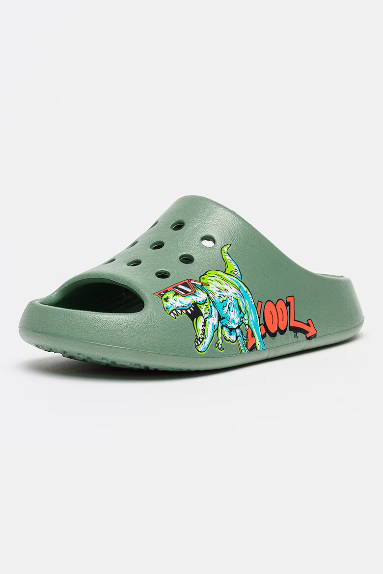 Champion Чехли Memo с апликации Тъмнозелен