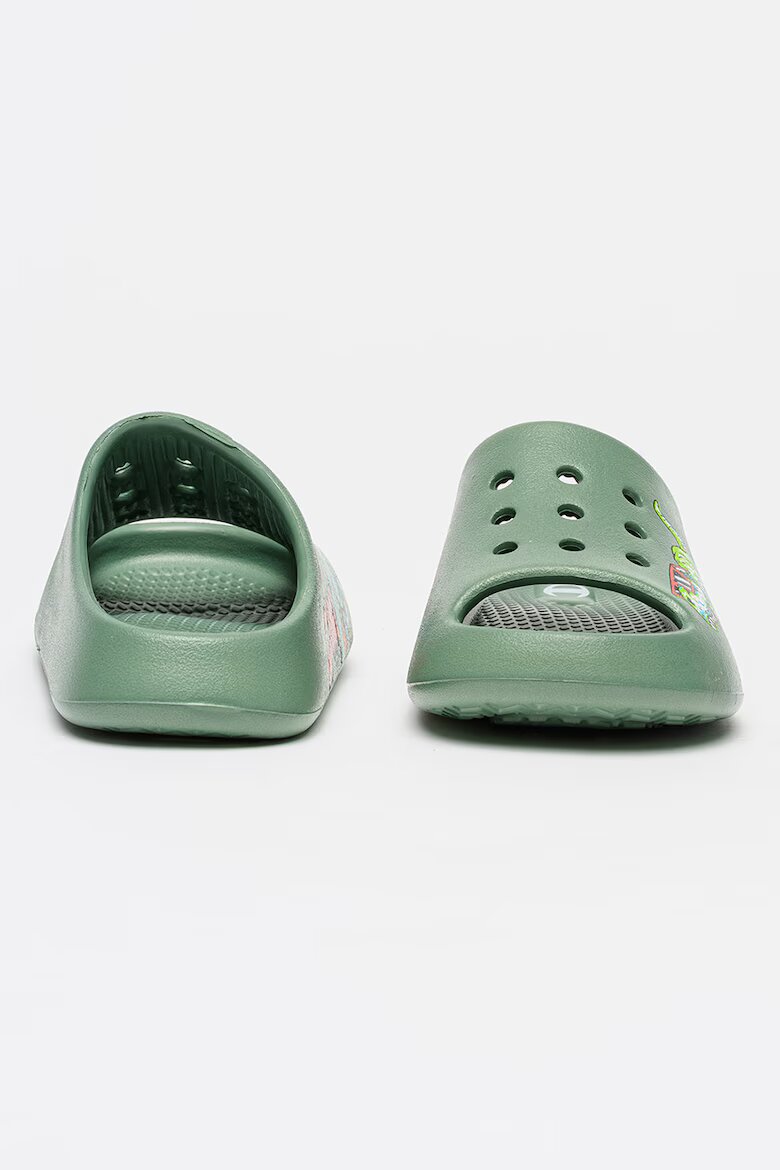 Champion Чехли Memo с апликации Тъмнозелен