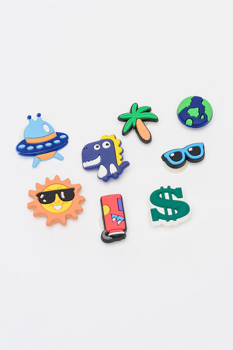 Champion Чехли Memo с апликации Тъмнозелен